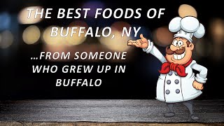 Best Food In Buffalo NY | Buffalo, New York