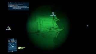 Battlefield 3 Graphics Problem - Black lines around EVERY objekt