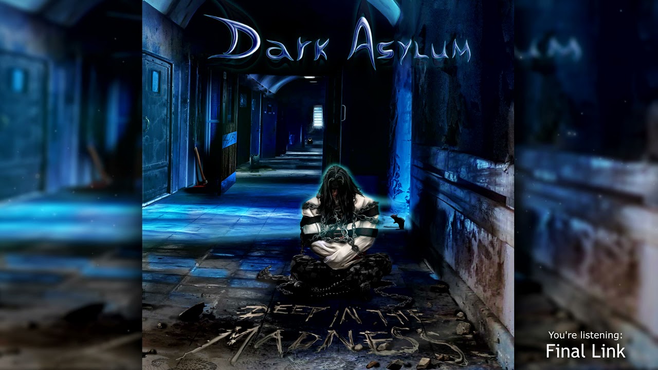 Dark Asylum – Deep in the Madness EP (Official Audio)