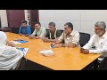 KAS officer Rafi Pasha & Ayesha Jamadaar visited HWA Charitable Foundation Trust Center, Bengaluru