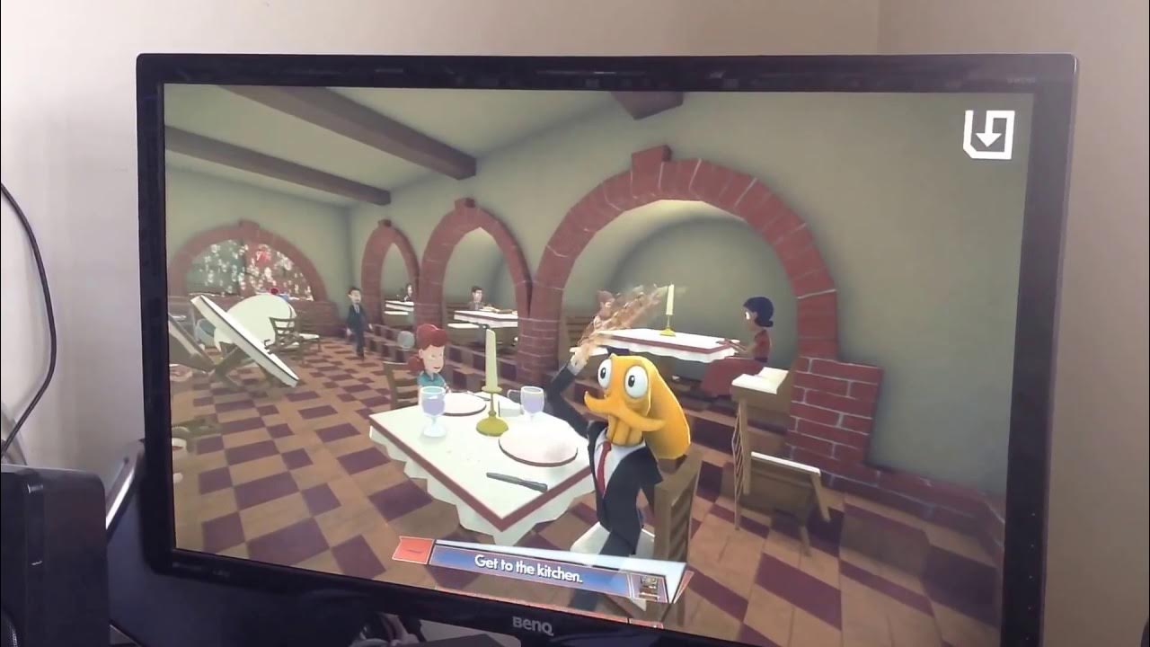 Octodad Dadliest Catch WALKTHROUGH Dad Romance Part 2 2 NO COMMENTARY YouTube octodad-dadliest-catch-walkthrough-dad-romance-part-2-2-no-commentary-youtube