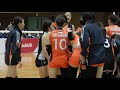 女子バレー、チャレンジリーグⅡ、プレステージ、タイムアウト