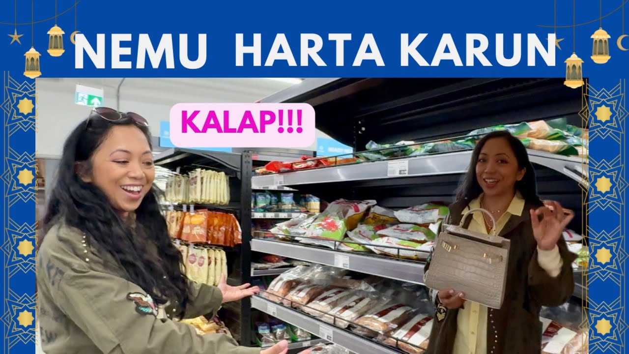 KALAP‼️NEMU BARANG YG GAK ADA DI TOKO ASIA MANAPUN DI INGGRIS || SIAP2 WOMEN’S DAY SALE