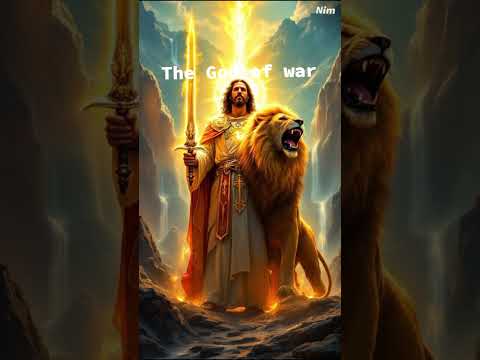THE GOD OF