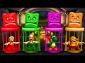 【マリオパーティ100ミニゲームコレクション】ミニゲームマリオVsルイージVsワリオVsヨッシー(COM最強 たつじん)