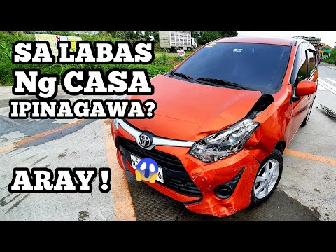 Video: Gaano ka huli makakakuha ng isang kotse na inuupahan sa paliparan?