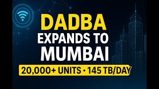 🔥 Dabba Network (WiFi Dabba) is taking off!