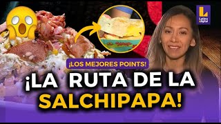 Salchipapa Un Suculento Encanto Para Comer