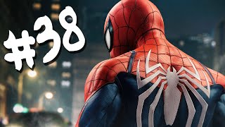 Marvel’s Spider-Man Remastered - Walkthrough - Part 38 - College Budies (PC UHD) [4K60FPS] screenshot 5