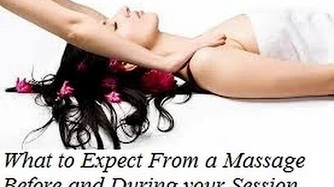 What to Expect From a Massage