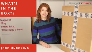 JOBO Mysterious Box Unboxing