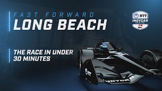 Extended Race Highlights // 2023 Acura Grand Prix of Long Beach | INDYCAR