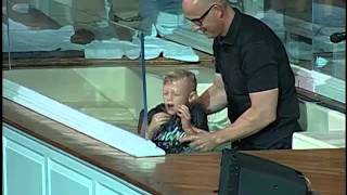 Sunday, August 30 Baptism - 8:30 Service