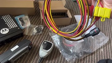 Motorola XTL5000 In The UK!!!!