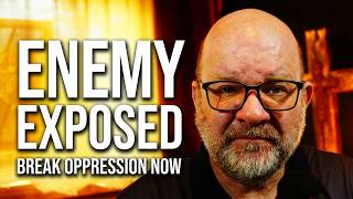 The Enemy Is EXPOSED — Prophetic Word + Isaiah 54:17 Declaration