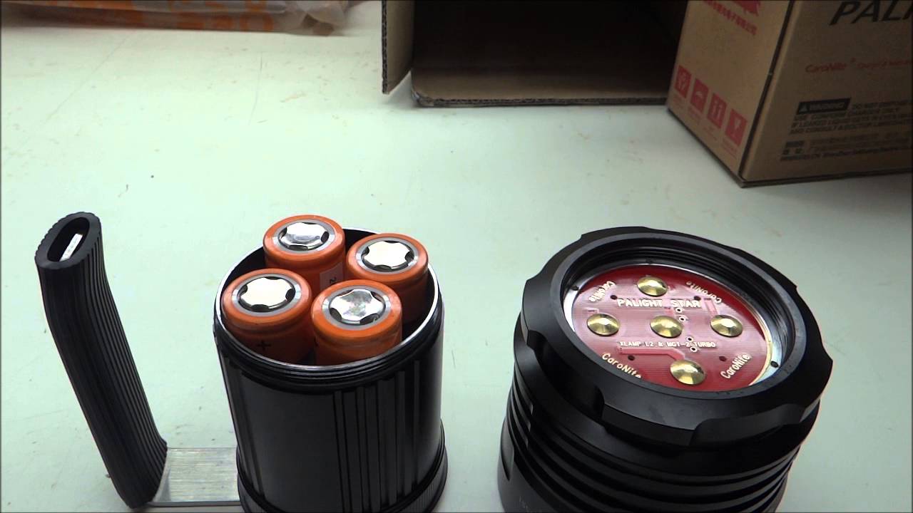 Palight Boss1 review and partial tear down