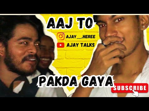 Aaj Mai Pakda Gaya || Vlog On Shoot || daily vlogs