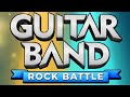 Guitar Hero game