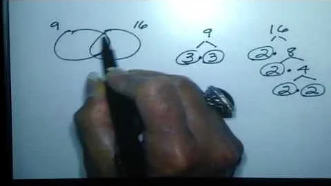 Subtracting fractions
