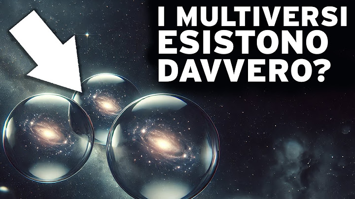 I Misteri del Multiverso: Un Incredibile Viaggio negli Universi Paralleli | Documentario Spazio
