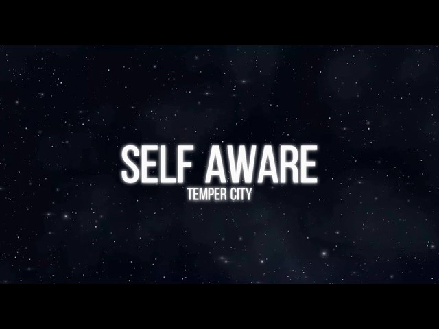 ☁️ Temper City – Self Aware (Lyrics)