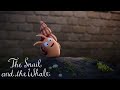 The Snail Sends Out A Cry For Help @GruffaloWorld: Snail and the Whale