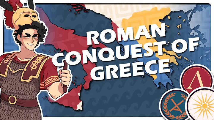 The fall of Macedon and the Roman conquest of Greece (illustrated Summary) - DayDayNews