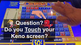 How to Win! at Keno! #shorts, #keno #slots #poker #casino #youtubeshorts