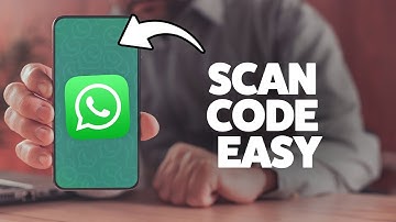 How To Scan A Code On WhatsApp 2025 (iPhone & Android)