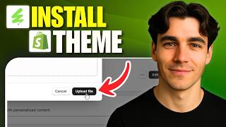 How to Install Envato Elements Shopify Theme (Tutorial 2026)