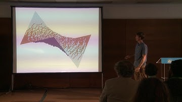 Limit shapes and their analytic parameterizations – Richard Kenyon – ICM2018