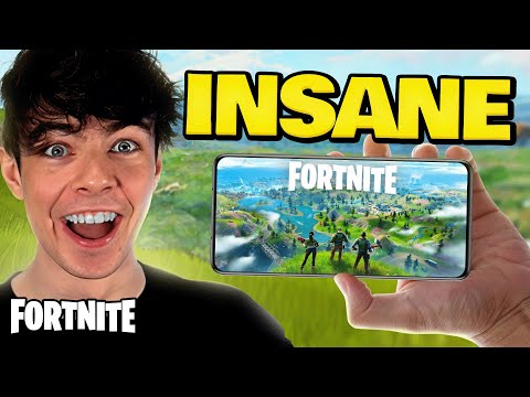 We Tried Playing Fortnite After 5 Years...