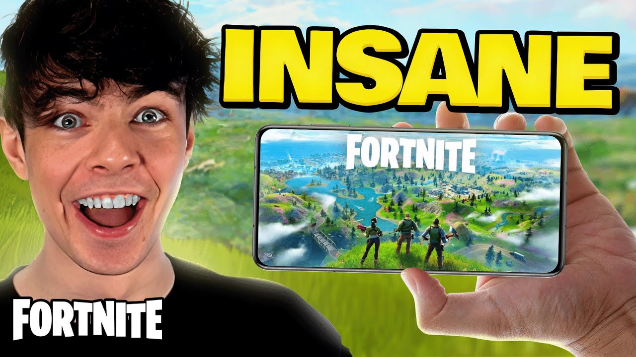 We Tried Playing Fortnite After 5 Years...