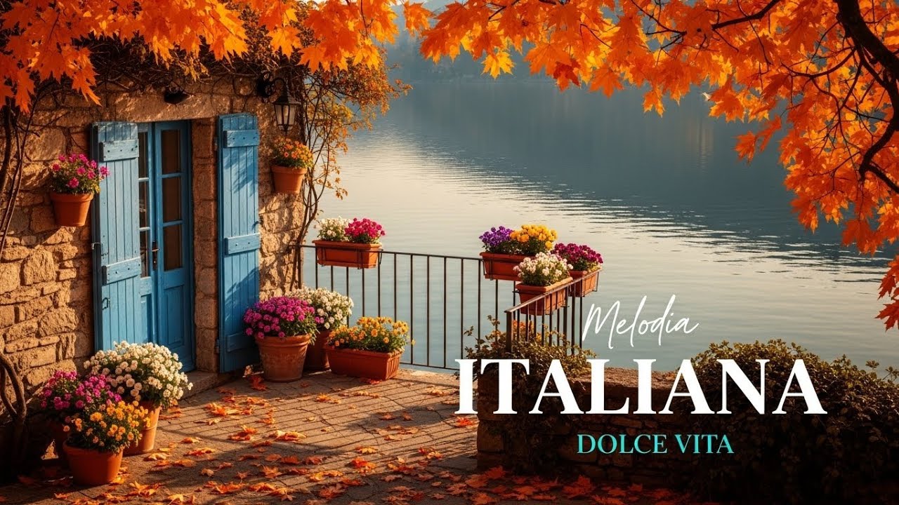 Slow Mediterranean Lounge Instrumental (80 BPM) – Relaxing Italian Coastal Vibes