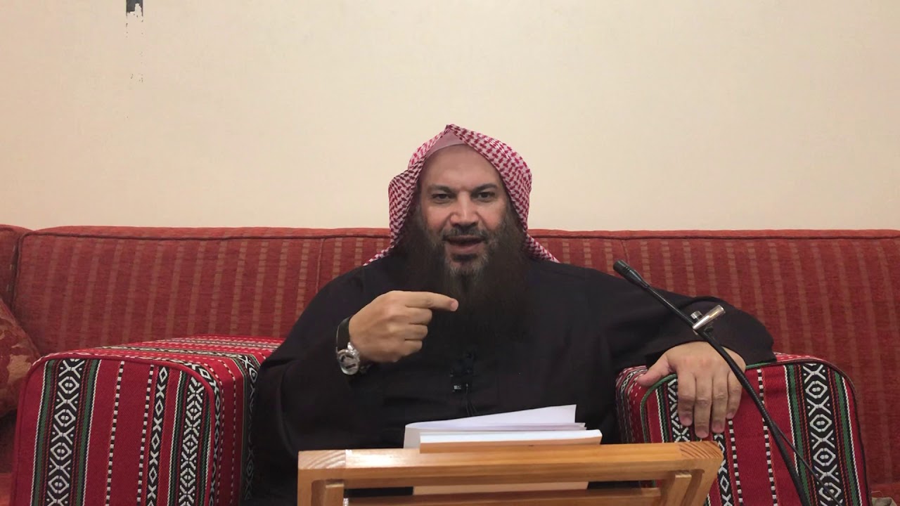 تعرف على الرافضي الأثيم المندس بيننا باسم التصوف / للشيخ سالم بن سعد الطويل