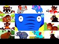 Hickory Dickory Dock Elephant Vs Bull Vs Mammoth Effects Sponsored By Preview 2 Effects 