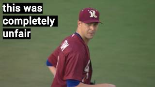 That Time a Prime Jacob DeGrom Was Unleashed on Single A Hitters