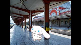 Cinnamoroll IA cover - Porque te vas