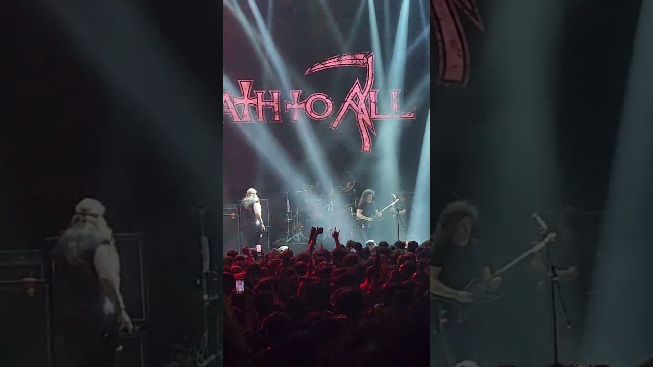 Death to All - Lack of Comprehesion - Metal Beer Fest 2026