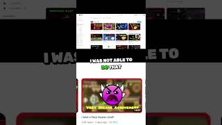 Potential For High Quality Daily Uploads  geometrydash gd shorts youtube viral howto revenue