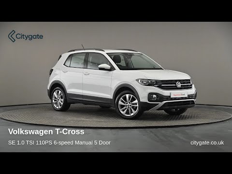 Volkswagen T-Cross -
