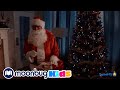 Dinosaur Christmas Story! LB Meets Santa Claus!!@T-Rex Ranch - Dinosaurs For Kids | Jurassic TV