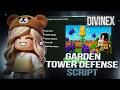 Garden Tower Defense Script – Auto Wave Clear, Farm Boost &amp; Unlocks
