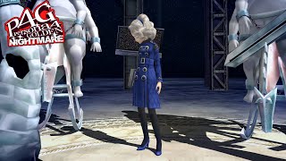Persona 4 Golden Nightmare Showcase 39 - Margaret Battle