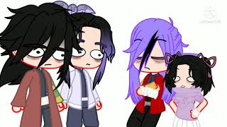 Demon Slayer Ships Meet Their Future Children