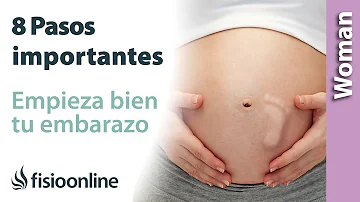 ¿Cómo puedo ayudar a mi mujer embarazada en el primer trimestre?