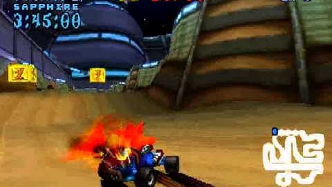 CTR Crash Team Racing Part 10