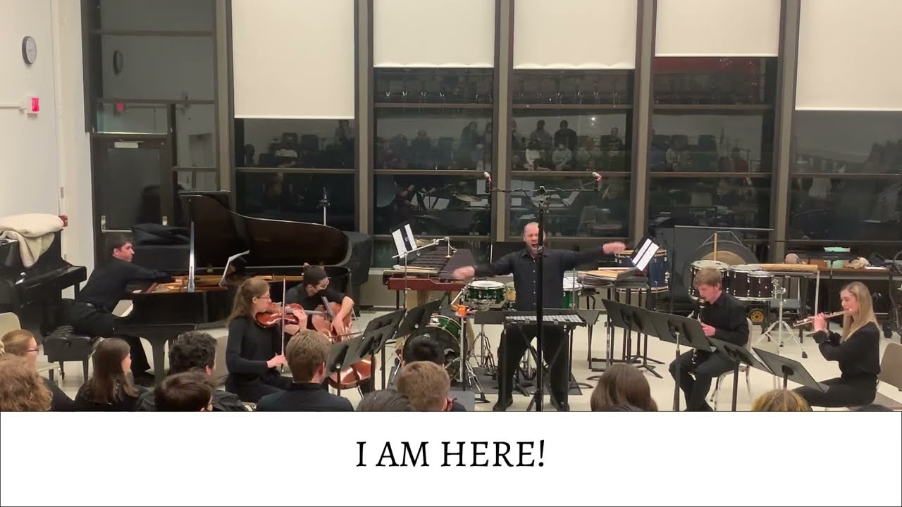 Connor Gibbs - Inside Voice (Pierrot ensemble)