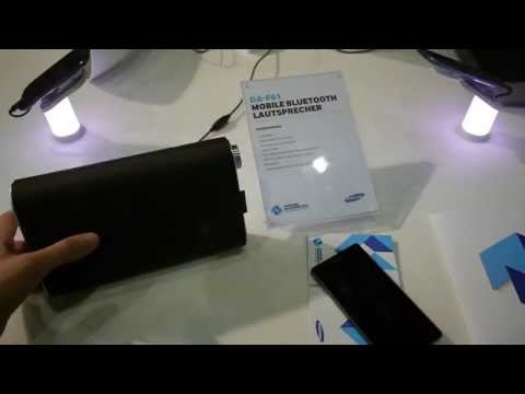 YouTube video