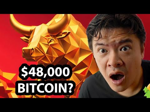 Thumbnail for Second BITCOIN Wave coming? (MASSIVE BULL)